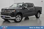 New 2026 Chevrolet Silverado 1500 LTZ Crew Cab 4WD Pickup for sale #326144 - photo 1