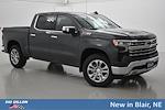New 2026 Chevrolet Silverado 1500 LTZ Crew Cab 4WD Pickup for sale #326144 - photo 14