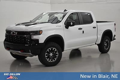 New 2026 Chevrolet Silverado 1500 ZR2 Crew Cab 4WD Pickup for sale #326148 - photo 1