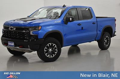 New 2026 Chevrolet Silverado 1500 ZR2 Crew Cab 4WD Pickup for sale #326149 - photo 1