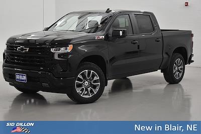 New 2026 Chevrolet Silverado 1500 RST Crew Cab 4WD Pickup for sale #326151 - photo 1