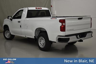New 2026 Chevrolet Silverado 1500 Work Truck Regular Cab 4WD Pickup for sale #326152 - photo 2