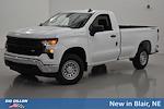 New 2026 Chevrolet Silverado 1500 Work Truck Regular Cab 4WD Pickup for sale #326152 - photo 1