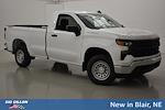 New 2026 Chevrolet Silverado 1500 Work Truck Regular Cab 4WD Pickup for sale #326152 - photo 10