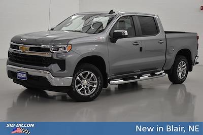 New 2026 Chevrolet Silverado 1500 LT Crew Cab 4WD Pickup for sale #326153 - photo 1