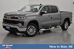 New 2026 Chevrolet Silverado 1500 LT Crew Cab 4WD Pickup for sale #326153 - photo 1
