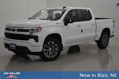 New 2026 Chevrolet Silverado 1500 RST Crew Cab 4WD Pickup for sale #326154 - photo 1
