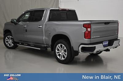 New 2026 Chevrolet Silverado 1500 LTZ Crew Cab 4WD Pickup for sale #326162 - photo 2