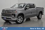 New 2026 Chevrolet Silverado 1500 LTZ Crew Cab 4WD Pickup for sale #326163 - photo 1