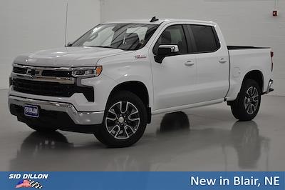 New 2026 Chevrolet Silverado 1500 LT Crew Cab 4WD Pickup for sale #326164 - photo 1
