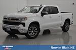 New 2026 Chevrolet Silverado 1500 LT Crew Cab 4WD Pickup for sale #326164 - photo 1