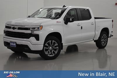 New 2026 Chevrolet Silverado 1500 RST Crew Cab 4WD Pickup for sale #326165 - photo 1