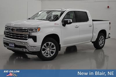New 2026 Chevrolet Silverado 1500 LTZ Crew Cab 4WD Pickup for sale #326166 - photo 1