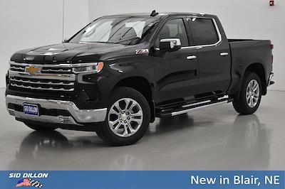 New 2026 Chevrolet Silverado 1500 LTZ Crew Cab 4WD Pickup for sale #326175 - photo 1