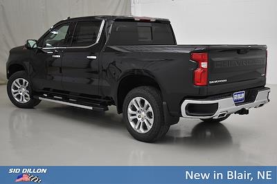New 2026 Chevrolet Silverado 1500 LTZ Crew Cab 4WD Pickup for sale #326175 - photo 2