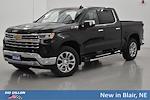 New 2026 Chevrolet Silverado 1500 LTZ Crew Cab 4WD Pickup for sale #326175 - photo 1