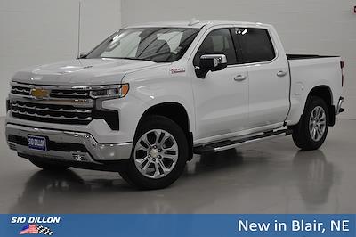 New 2026 Chevrolet Silverado 1500 LTZ Crew Cab 4WD Pickup for sale #326176 - photo 1