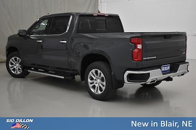 New 2026 Chevrolet Silverado 1500 LTZ Crew Cab 4WD Pickup for sale #326189 - photo 2