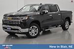 New 2026 Chevrolet Silverado 1500 LTZ Crew Cab 4WD Pickup for sale #326189 - photo 1