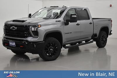 New 2026 Chevrolet Silverado 2500 LTZ Crew Cab 4WD Pickup for sale #326192 - photo 1