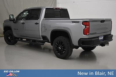 New 2026 Chevrolet Silverado 2500 LTZ Crew Cab 4WD Pickup for sale #326192 - photo 2