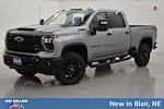 New 2026 Chevrolet Silverado 2500 LTZ Crew Cab 4WD Pickup for sale #326192 - photo 1