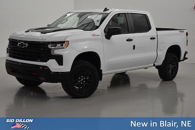 New 2026 Chevrolet Silverado 1500 LT Crew Cab 4WD Pickup for sale #326194 - photo 1