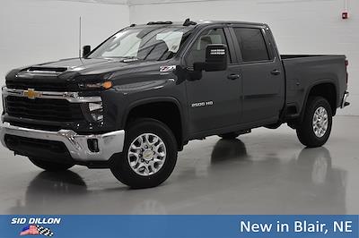New 2026 Chevrolet Silverado 2500 LT Crew Cab 4WD Pickup for sale #326208 - photo 1