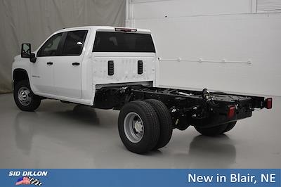 New 2026 Chevrolet Silverado 3500 Work Truck Crew Cab 4WD Cab Chassis for sale #326222 - photo 2
