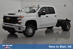 New 2026 Chevrolet Silverado 3500 Work Truck Crew Cab 4WD Cab Chassis for sale #326222 - photo 1