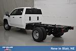 New 2026 Chevrolet Silverado 3500 Work Truck Crew Cab 4WD Cab Chassis for sale #326222 - photo 2