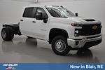 New 2026 Chevrolet Silverado 3500 Work Truck Crew Cab 4WD Cab Chassis for sale #326222 - photo 9