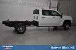 New 2026 Chevrolet Silverado 3500 Work Truck Crew Cab 4WD Cab Chassis for sale #326222 - photo 10