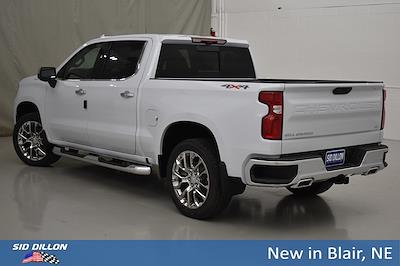 New 2026 Chevrolet Silverado 1500 LTZ Crew Cab 4WD Pickup for sale #326223 - photo 2