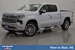 New 2026 Chevrolet Silverado 1500 LTZ Crew Cab 4WD Pickup for sale #326223 - photo 1