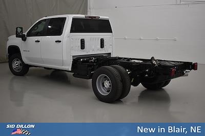 New 2026 Chevrolet Silverado 3500 Work Truck Crew Cab 4WD Cab Chassis for sale #326229 - photo 2