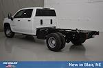 New 2026 Chevrolet Silverado 3500 Work Truck Crew Cab 4WD Cab Chassis for sale #326229 - photo 2