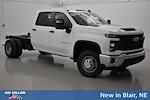 New 2026 Chevrolet Silverado 3500 Work Truck Crew Cab 4WD Cab Chassis for sale #326229 - photo 9