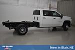 New 2026 Chevrolet Silverado 3500 Work Truck Crew Cab 4WD Cab Chassis for sale #326229 - photo 10