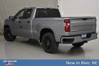 New 2026 Chevrolet Silverado 1500 Custom Double Cab 4WD Pickup for sale #326305 - photo 2
