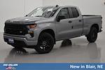 New 2026 Chevrolet Silverado 1500 Custom Double Cab 4WD Pickup for sale #326305 - photo 1