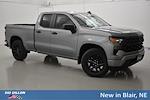 New 2026 Chevrolet Silverado 1500 Custom Double Cab 4WD Pickup for sale #326305 - photo 12