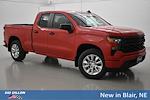 New 2026 Chevrolet Silverado 1500 Custom Double Cab 4WD Pickup for sale #326312 - photo 12