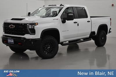 New 2026 Chevrolet Silverado 2500 ZR2 Crew Cab for sale #326315 - photo 1