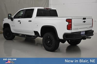 New 2026 Chevrolet Silverado 2500 ZR2 Crew Cab for sale #326315 - photo 2