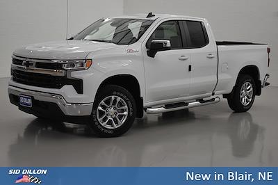 New 2026 Chevrolet Silverado 1500 LT Double Cab 4WD Pickup for sale #326316 - photo 1
