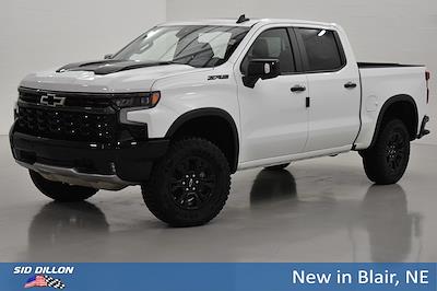 New 2026 Chevrolet Silverado 1500 ZR2 Crew Cab 4WD Pickup for sale #326317 - photo 1