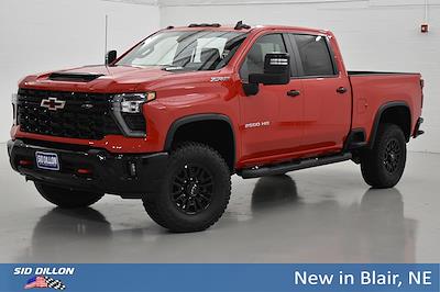 New 2026 Chevrolet Silverado 2500 ZR2 Crew Cab 4WD Pickup for sale #326326 - photo 1