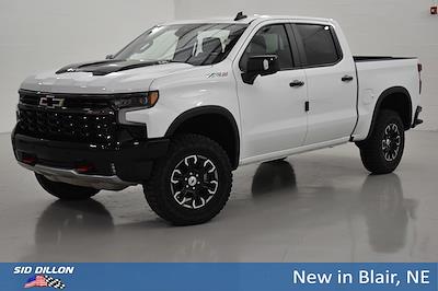 New 2026 Chevrolet Silverado 1500 ZR2 Crew Cab 4WD Pickup for sale #326328 - photo 1
