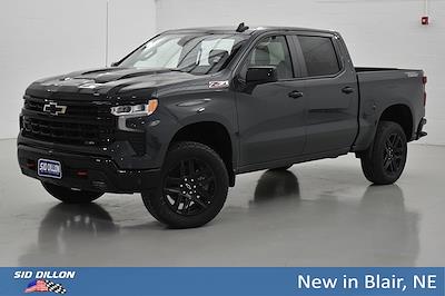 New 2026 Chevrolet Silverado 1500 LT Crew Cab 4WD Pickup for sale #326331 - photo 1